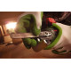 BOSCH Мініпилка ланцюгова акумуляторна EasyCut 12, 12V, акб 1х2.5Aг, шина 6.5см, кейс (06033C9020)