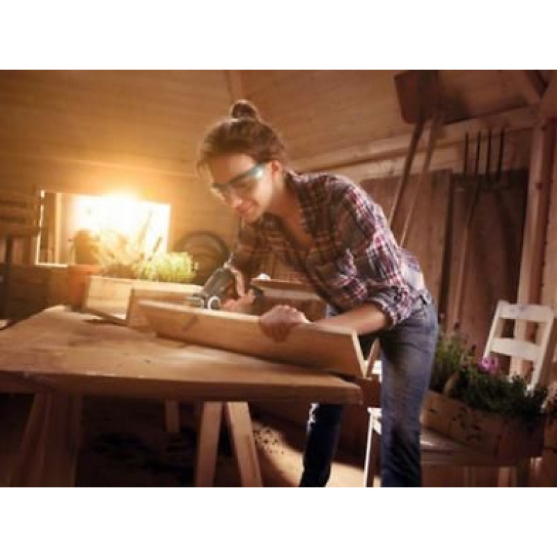 BOSCH Мініпилка ланцюгова акумуляторна EasyCut 12, 12V, акб 1х2.5Aг, шина 6.5см, кейс (06033C9020)