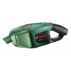 BOSCH Пилосос професійний акумуляторний EasyVac 12, 12В, акб 1х2.5Аг, контейнер 0.38л, 1кг (06033D0001)