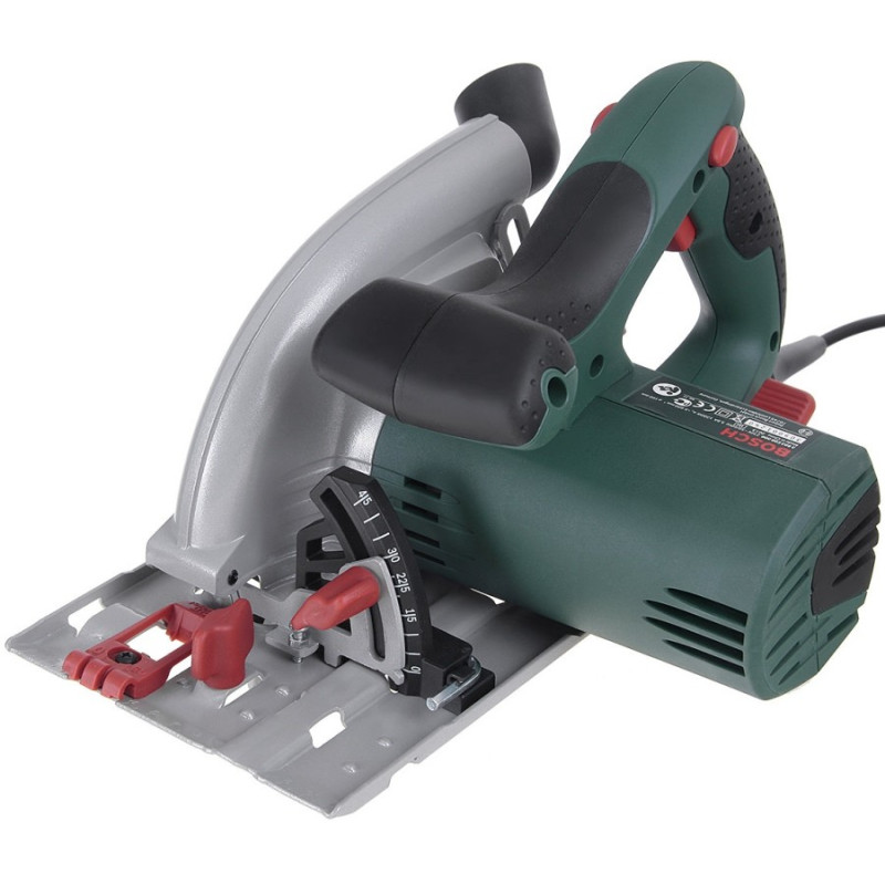 BOSCH Пила ручна циркулярна PKS 55 (0603500020)