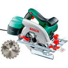 BOSCH Дисковая пила PKS 55 с диском 160 мм