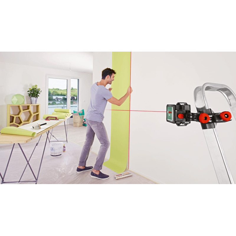 BOSCH Нівелір лазерний Quigo,до 12м, 1.098кг (0603663503)