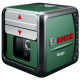BOSCH Лінійний лазерний нівелір Quigo III (0603663521)