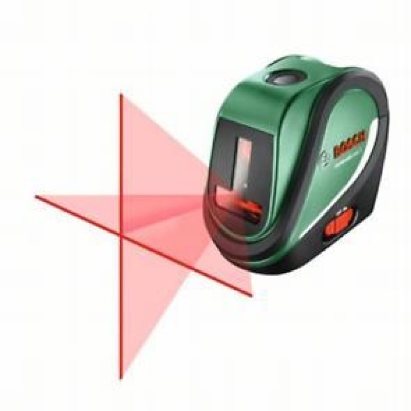 BOSCH Нівелір лазерний UniversalLevel 2 SET, до 10м, ±0.5мм/м, +штатив, 0.5кг (0603663801)