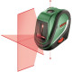 BOSCH Нівелір лазерний UniversalLevel2, до 10м, 0.5мм/м, 0.46кг (0603663802)