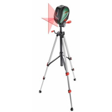 BOSCH Лазер із прямими та хрестоподібними лініями UniversalLevel 3 - комплект (0603663901)