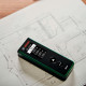 BOSCH Далекомір лазерний Zamo, 0.15-20м, ±3мм, 0.85кг (0603672901)