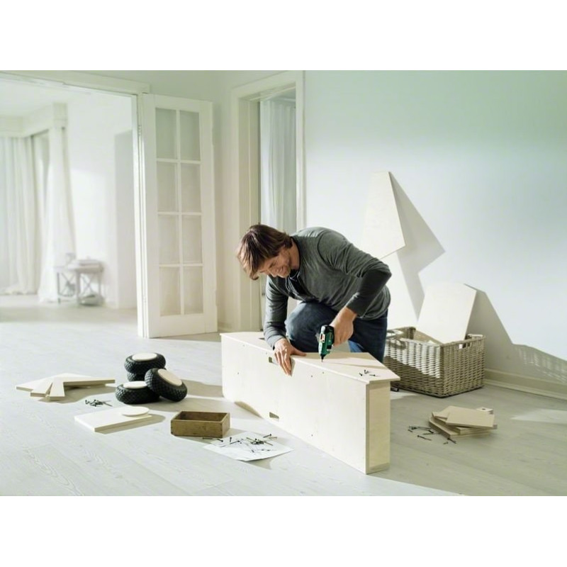 BOSCH Шуруповерт-дриль PSR Select (0603977021)
