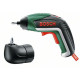 BOSCH IXO V (medium), 4.5 Нм, 10 бит, 1 насадка, коробка (06039A8021)
