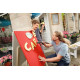 BOSCH IXO V (medium), 4.5 Нм, 10 бит, 1 насадка, коробка (06039A8021)