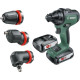 BOSCH Шурупокрут-дриль акумуляторний AdvancedDrill 18 безщітковий, 18В 2х2.5А·год, 1350об·хв, 1.5кг (06039B5003)