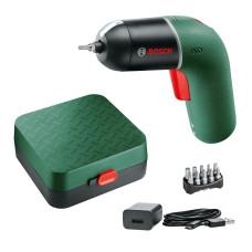 BOSCH Акумуляторна электроотвертка IXO 6 (06039C7120) IXO VI (06039C7120)