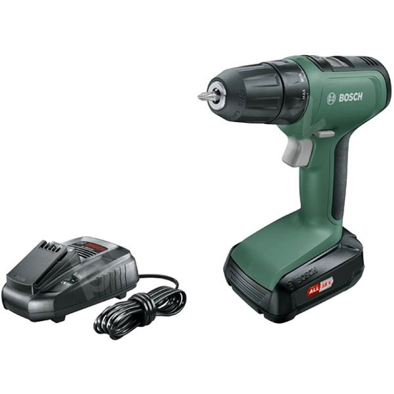 BOSCH Акумуляторний дриль-шурупокрут UniversalDrill 18 (06039C8001)