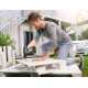 BOSCH Шуруповерт-дриль UniversalDrill 18, 18В, 1.5Ач, 24Нм, 440/1450 об/хв, ЗП, 1.2кг, кейс (06039C8004)
