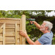 BOSCH Шуруповерт-дриль EasyDrill 1200, 12В, 1х1.5Ач, 30Нм, 400/1500 об/хв, ЗП, 0.94кг, кейс (06039D3006)