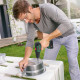 BOSCH Шуруповерт-дриль UniversalDrill 18V, 2x1.5Ач, 40Нм, 440/1450 об/хв, ЗП, 1.2кг, кейс (06039D4002)