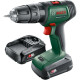 BOSCH Шурупокрут-дриль акумуляторний UniversalImpact 18В 2х1.5А·год 20Нм 0-440·0-1450об·хв кейс ЗП 1.3кг (06039D4102)