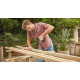 BOSCH Шурупокрут-дриль акумуляторний EasyImpact 18V-40 18В 1х2А·год 20·38Нм 0-430·0-1630об·хв кейс ЗП 1.4кг (06039D8107)