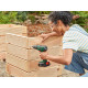 BOSCH Шурупокрут-дриль акумуляторний EasyImpact 18V-40 18В 2х2А·год 20·38Нм 0-430·0-1630об·хв кейс ЗП 1.4кг (06039D8108)