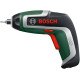 BOSCH Викрутка акумуляторна IXO 7 3.6В 3·5.5Нм 215об·хв 0.32кг (06039E0020)