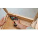 BOSCH Викрутка акумуляторна IXO 7 3.6В 3·5.5Нм 215об·хв 0.32кг (06039E0020)