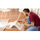 BOSCH Викрутка акумуляторна IXO 7 3.6В 3·5.5Нм 215об·хв 0.32кг (06039E0020)