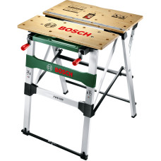 BOSCH Верстак складаний PWB 600 890х740х160 мм навантаження до 200кг 11.4 кг (0603B05200)