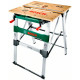 BOSCH Верстак складаний PWB 600 890х740х160 мм навантаження до 200кг 11.4 кг (0603B05200)