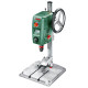 BOSCH Верстат свердлильний PBD 40 710Вт 600-2500об·хв плита 33х35х3см підйом 90мм 11.2кг (0603B07000)