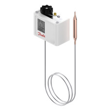 Термостат КР79.50-100С.2m.Ag Danfoss