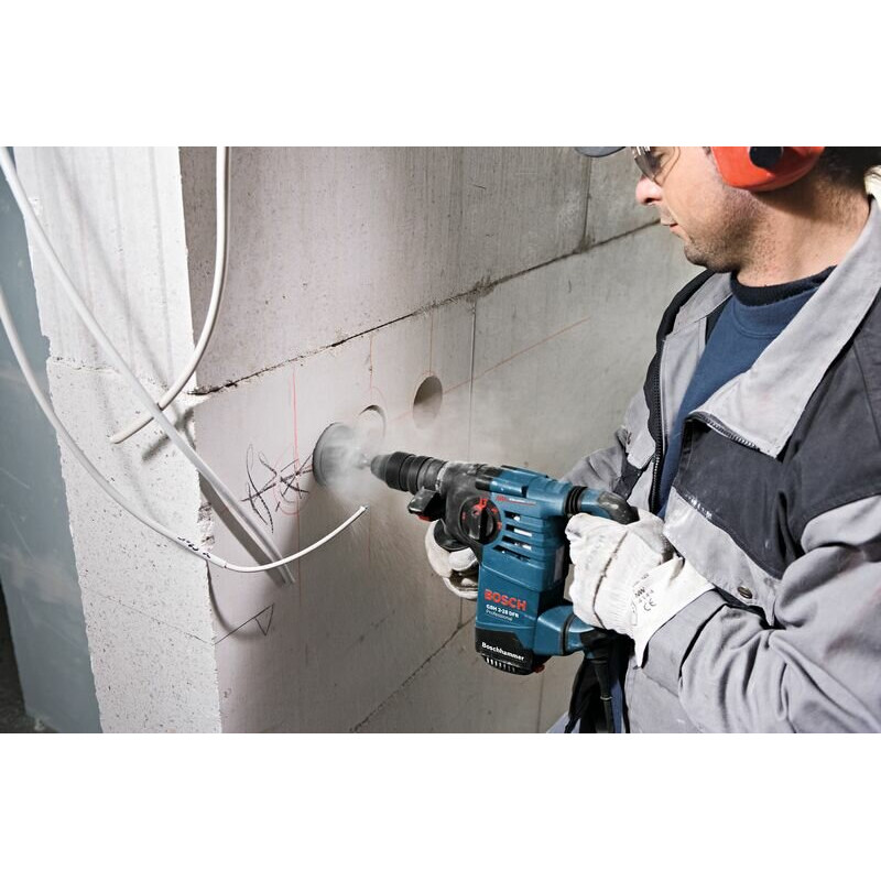 BOSCH Перфоратор SDS-plus GBH 3-28 DRE (061123A000)
