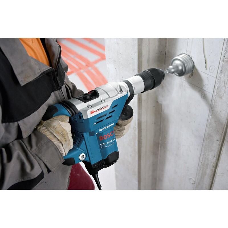 BOSCH Перфоратор GBH 5-40 DCE (0611264000)