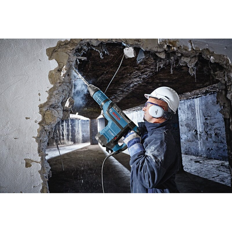 BOSCH Перфоратор GBH 12-52 DV Professional (0611266000)