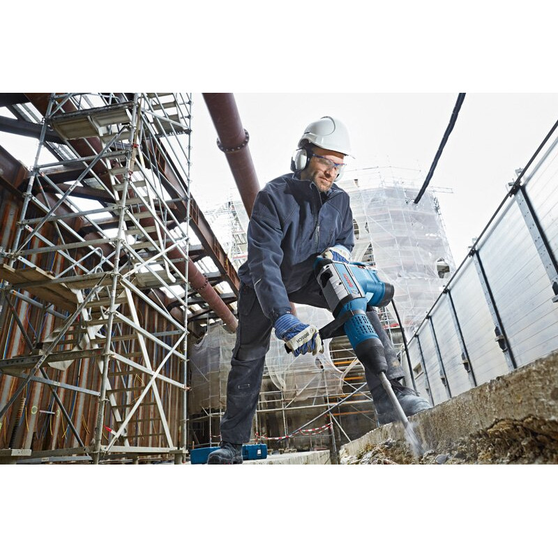 BOSCH Перфоратор GBH 12-52 DV Professional (0611266000)