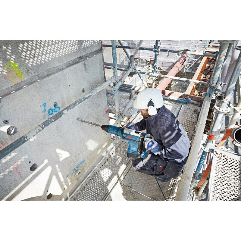 BOSCH Перфоратор GBH 12-52 DV Professional (0611266000)
