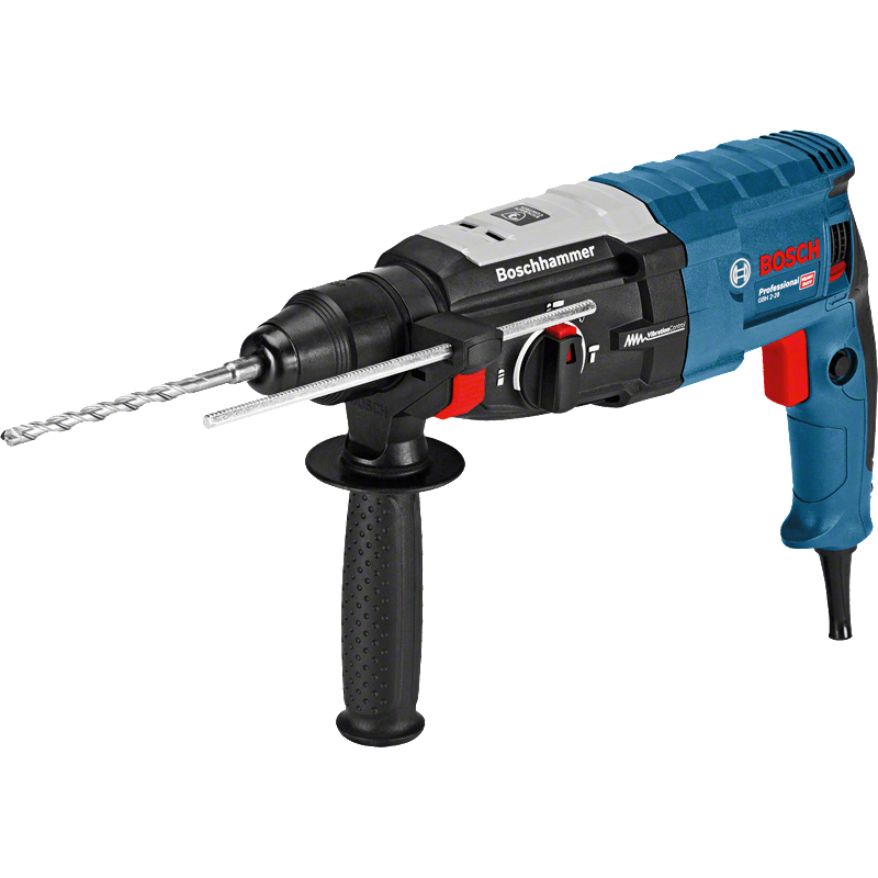BOSCH Перфоратор GBH 2-28, 880Вт, 3.2 Дж, 2.9 кг (0611267500)
