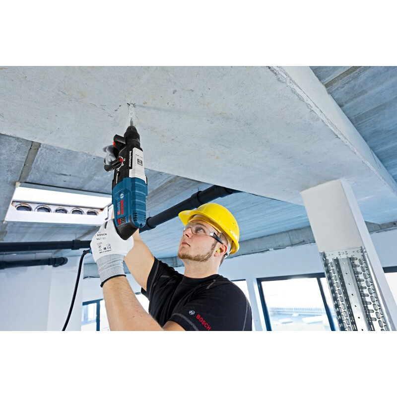 BOSCH Перфоратор GBH 2-28, 880Вт, 3.2 Дж, 2.9 кг (0611267500)