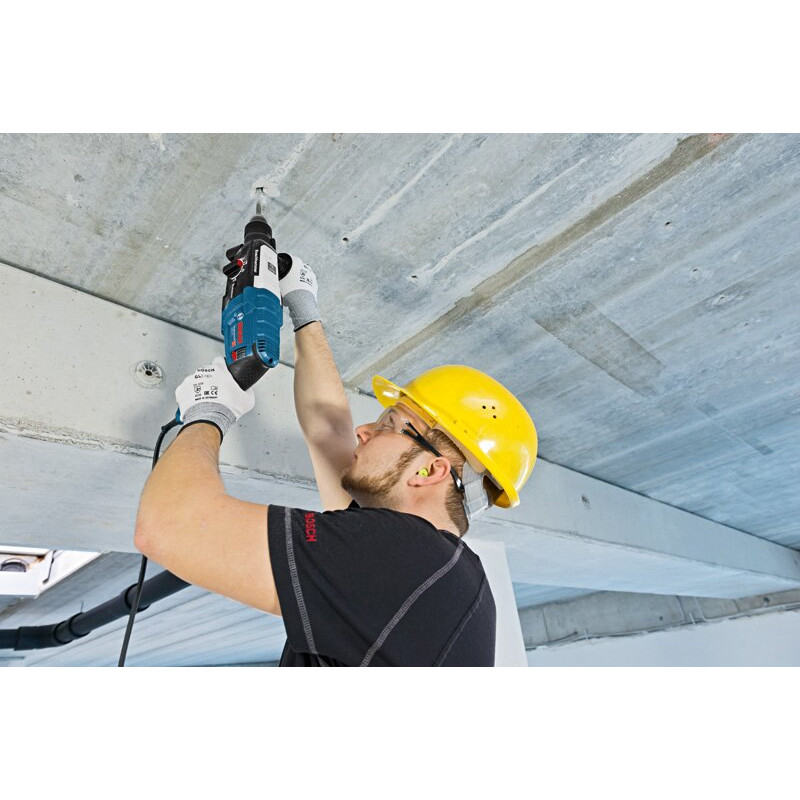 BOSCH Перфоратор GBH 2-28, 880Вт, 3.2 Дж, 2.9 кг (0611267500)