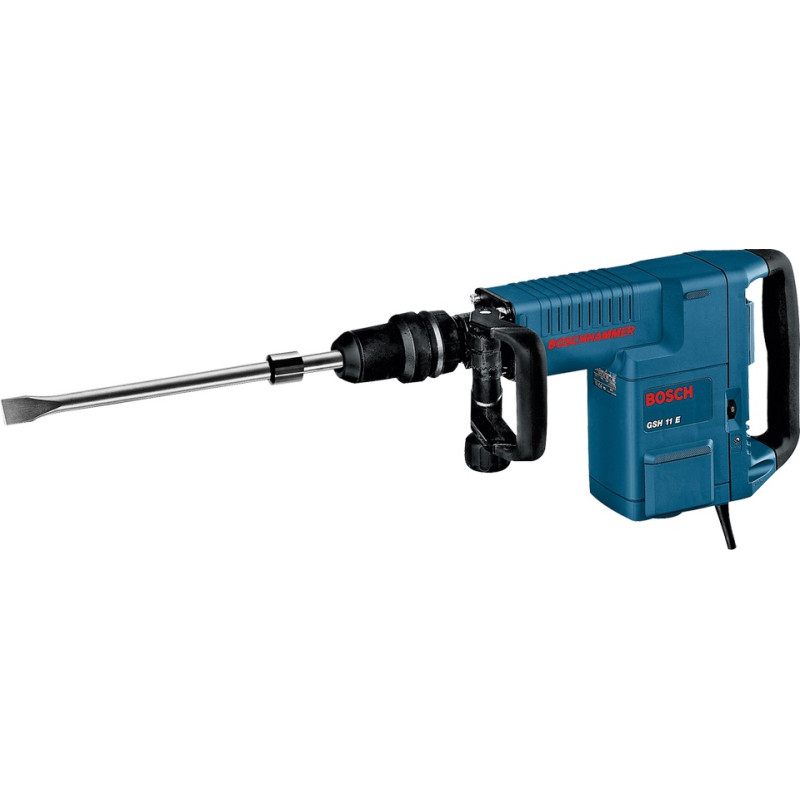 BOSCH Отбойный молоток GSH 11E SDS-max (0611316708)