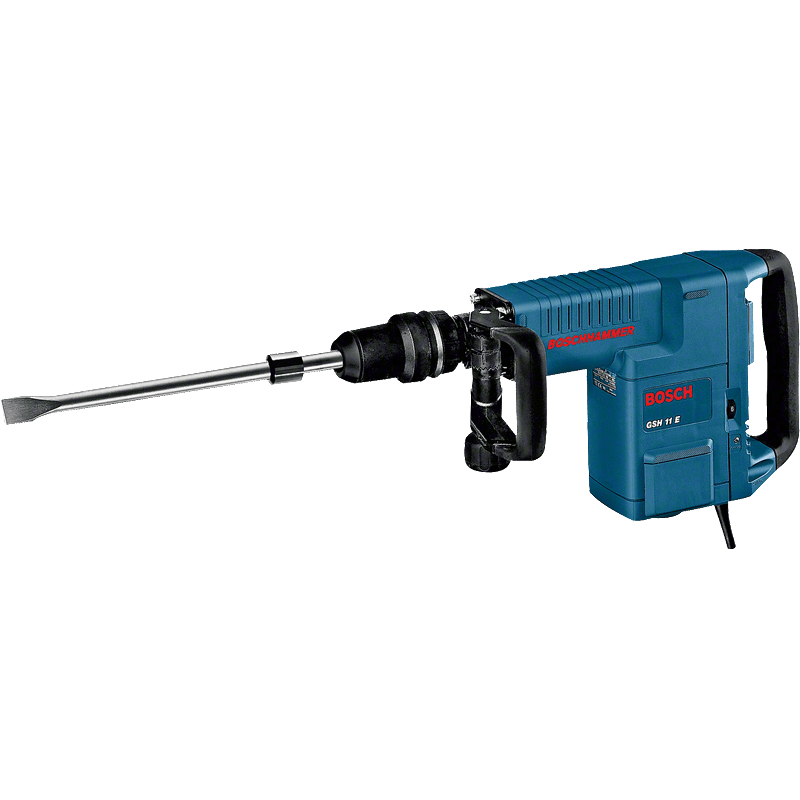 BOSCH Отбойный молоток GSH 11E SDS-max (0611316708)