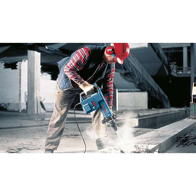 BOSCH Отбойный молоток GSH 11E SDS-max (0611316708)
