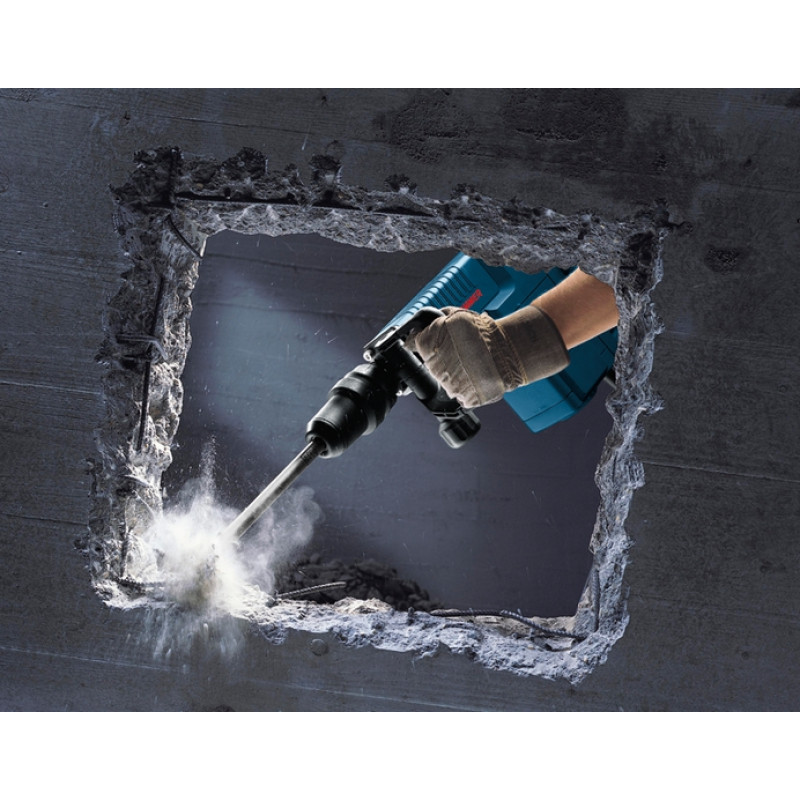 BOSCH Отбойный молоток GSH 11E SDS-max (0611316708)