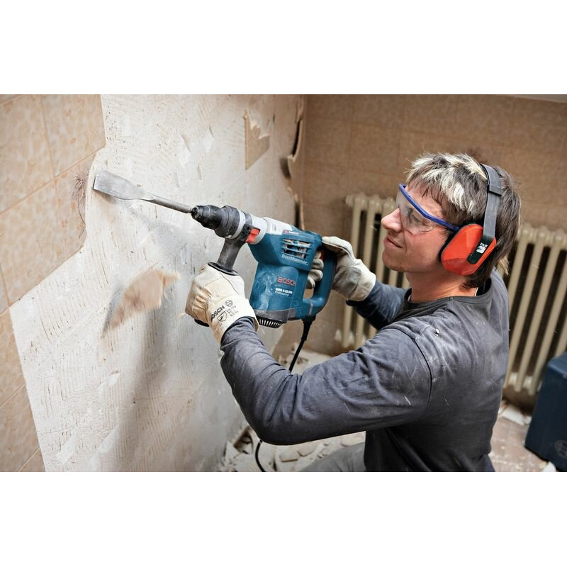 BOSCH Перфоратор GBH 4-32 DFR, SDS-plus, 900Вт, 5Дж, 4.7кг (0611332100)