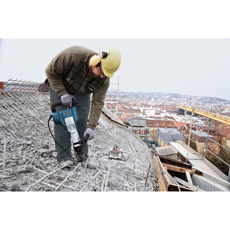 BOSCH Отбойный молоток Professional GSH 11 VC (0611336000)