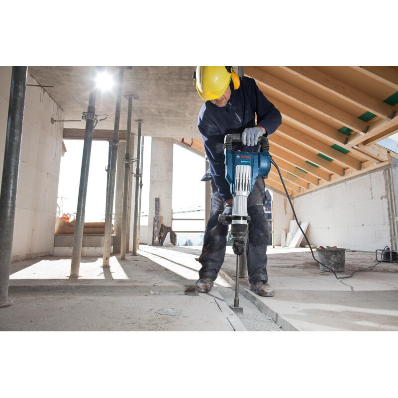 BOSCH Отбойный молоток Professional GSH 11 VC (0611336000)