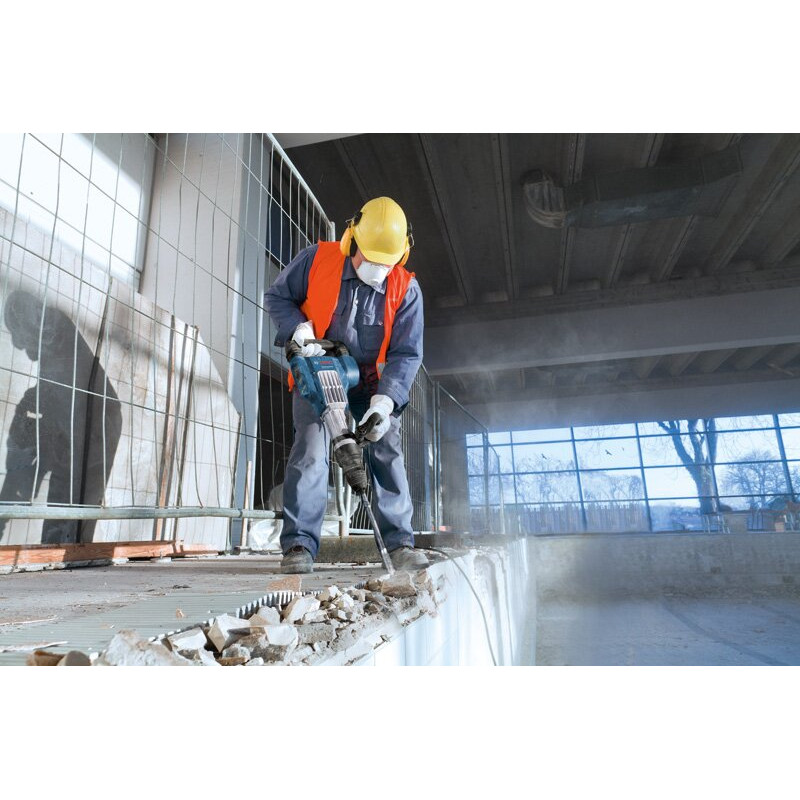 BOSCH Отбойный молоток Professional GSH 11 VC (0611336000)