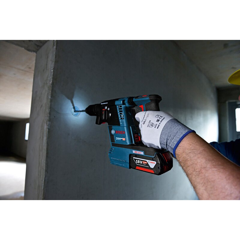 BOSCH Аккумуляторный перфоратор GBH 18V-26 (0611909000)