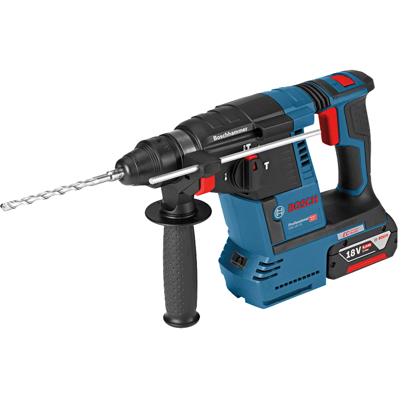 BOSCH Аккумуляторный перфоратор GBH 18V-26 (0611909000)