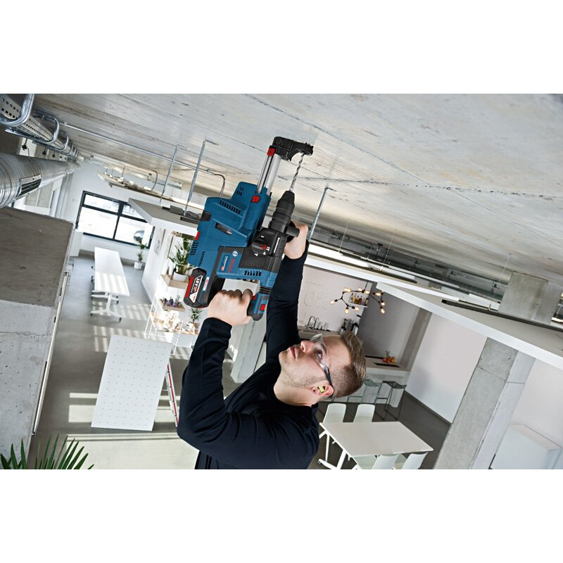 BOSCH Аккумуляторный перфоратор GBH 18V-26 (0611909000)