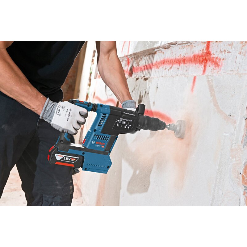 BOSCH Аккумуляторный перфоратор GBH 18V-26 (0611909000)